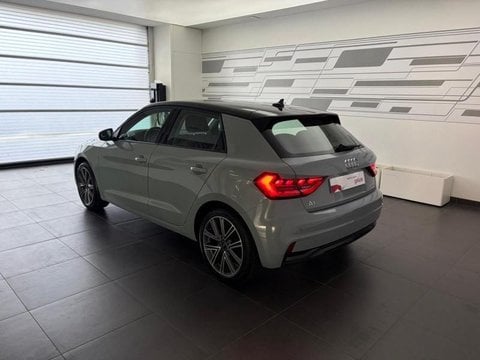 Voitures D'0Km À Beauvais | Audi A1 Sportback 25 Tfsi 95Ch Design S Tronic 7