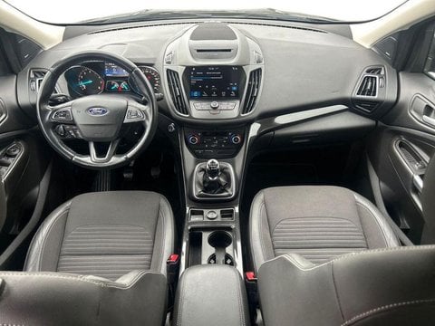 Voitures D'occasion À Sarcelles | Ford Kuga 1.5 Ecoboost 120Ch Titanium