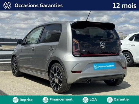 Voitures D'occasion À Saint-Ouen L'aumône | Volkswagen Up Up! 1.0 115Ch Bluemotion Technology G...