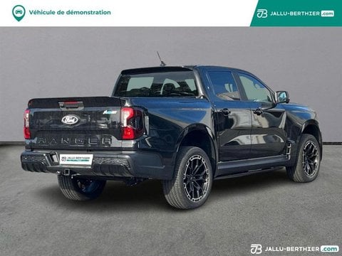 Voitures D'0Km À Amiens | Ford Ranger 3.0 Ecoblue V6 240Ch Stop&Start Double Cabine Ms-Rt E-4Wd ...