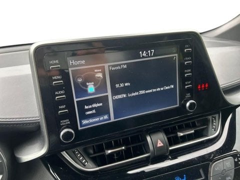 Voitures D'occasion À Sarcelles | Toyota C-Hr 2.0 Hybride 184Ch Gr Sport E-Cvt