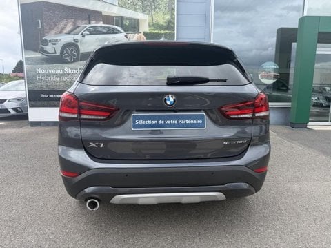 Voitures D'occasion À Jaux Compiègne | Bmw X1 Sdrive16Da 116Ch Xline Dkg7