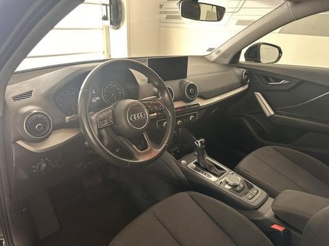 Voitures D'occasion À Beauvais | Audi Q2 35 Tfsi 150Ch Design S Tronic 7