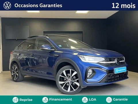 Voitures D'occasion À Roissy En France | Volkswagen Taigo 1.0 Tsi 110Ch R-Line Dsg7