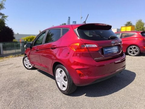 Voitures D'occasion À Saint Quentin | Ford Fiesta 1.1 75Ch Cool & Connect 5P
