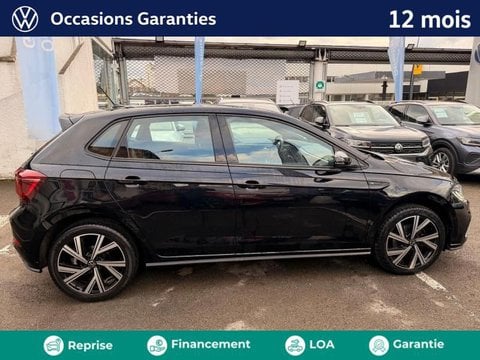Voitures D'occasion À Sartrouville | Volkswagen Polo 1.0 Tsi 110Ch R-Line Dsg7