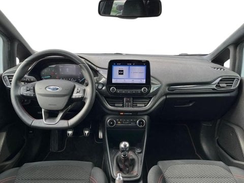 Voitures D'occasion À Amiens | Ford Fiesta 1.0 Ecoboost Hybrid 125Ch St-Line 5P