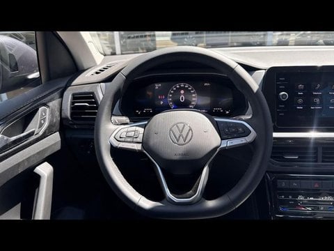Voitures D'0Km À Sartrouville | Volkswagen T-Cross 1.0 Tsi 116Ch Vw Edition Dsg7
