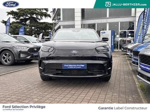 Voitures D'0Km À Bretigny Sur Orge | Ford Capri 340Ch Extended Range 79Kw Pack Premium Awd