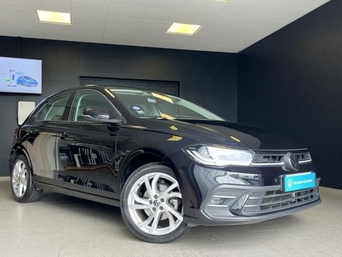 Voitures D'occasion À Roissy En France | Volkswagen Polo 1.0 Tsi 110Ch Style Dsg7