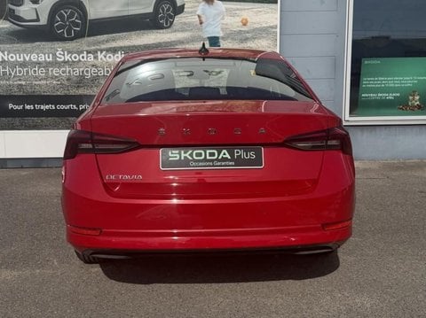 Voitures D'occasion À Jaux Compiègne | Škoda Octavia 1.0 Tsi 110Ch Ambition