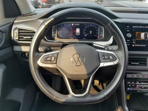 Voitures D'occasion À Pierrelaye | Volkswagen T-Cross 1.0 Tsi 110Ch Style