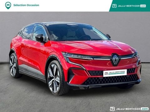 Voitures D'occasion À Saint Maximin | Renault Mégane E-Tech Electric Ev60 220Ch Iconic Super Ch...