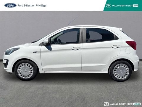 Voitures D'occasion À Vauchelles Les Quesnoy | Ford Ka+ 1.2 Ti-Vct 70Ch S&S Essential