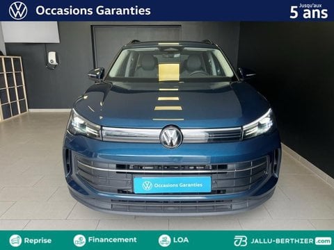 Voitures D'occasion À Jaux Compiègne | Volkswagen Tiguan 1.5 Ehybrid 204Ch Life Plus Dsg6