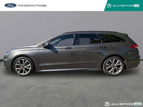 Voitures D'occasion À Bretigny Sur Orge | Ford Mondeo Sw 2.0 Hybrid 187Ch St-Line Bva 7Cv