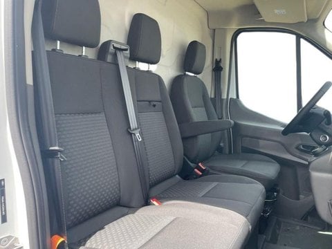 Voitures D'occasion À Sarcelles | Ford Transit 2T Fg Pe 390 L2H2 135 Kw Batterie 75/68 Kwh Trend...