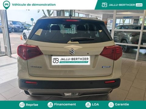 Voitures D'0Km À Villaines Sous Bois | Suzuki Vitara 1.4 Boosterjet Hybrid 110Ch Privilège My25