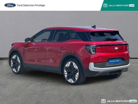 Voitures D'0Km À Jaux Compiègne | Ford Explorer 286Ch Extended Range 77Kwh Pack Premium Rwd