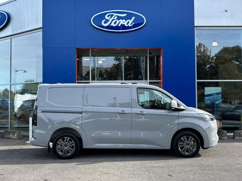 Voitures D'0Km À Laon | Ford Transit 320 L1H1 2.5 Duratec 232Ch Hybride Rechargeable Limited Cvt