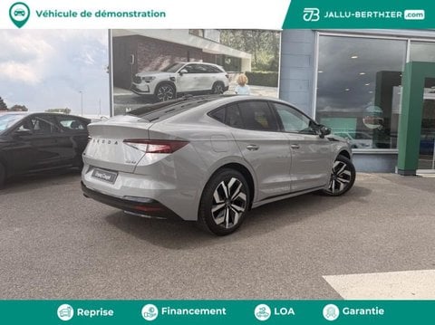 Voitures D'0Km À Jaux Compiègne | Škoda Enyaq Coupé 286Ch 85 Sportline