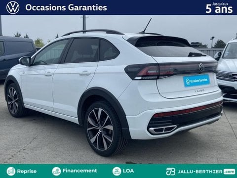 Voitures D'occasion À Saint-Ouen L'aumône | Volkswagen Taigo 1.0 Tsi 116Ch R-Line Edition Dsg7