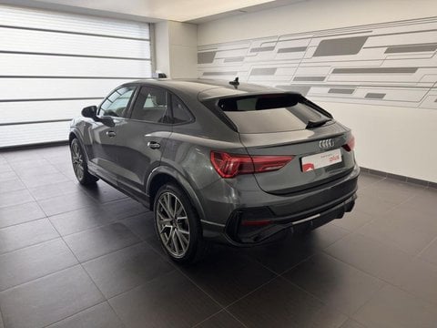 Voitures D'occasion À Beauvais | Audi Q3 Sportback 45 Tfsi E 245Ch S Line S Tronic 6