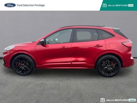 Voitures D'occasion À Jaux Compiègne | Ford Kuga 2.5 Duratec 190Ch Fhev E85 St-Line X Bva