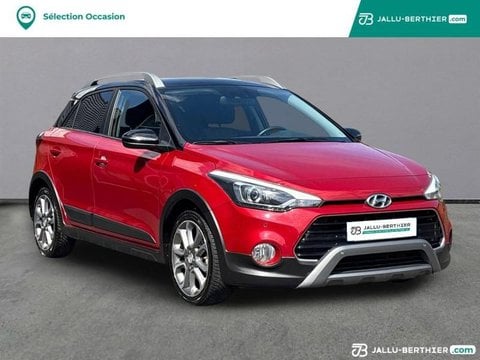 Voitures D'occasion À Saint Maximin | Hyundai I20 Active 1.0 T-Gdi 100Ch Active Euro6D-T Evap