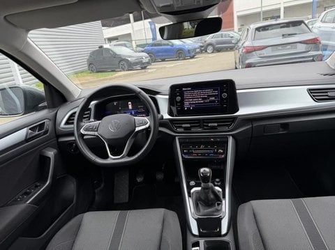 Voitures D'occasion À Garges Lès Gonesse | Volkswagen T-Roc 1.0 Tsi 116Ch Vw Edition