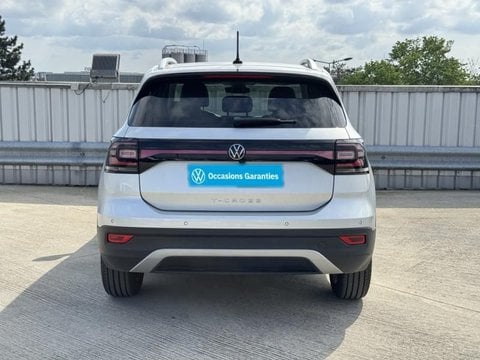 Voitures D'occasion À Saint-Ouen L'aumône | Volkswagen T-Cross 1.0 Tsi 115Ch Carat Dsg7