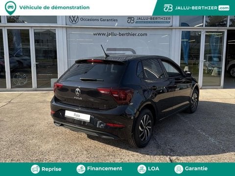 Voitures D'0Km À Saint-Ouen L'aumône | Volkswagen Polo 1.0 Tsi 95Ch Vw Edition Dsg7