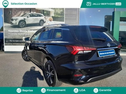 Voitures D'occasion À Jaux Compiègne | Mg Mg5 Ev 177Ch - 50Kwh Luxury