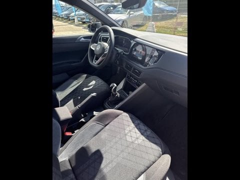 Voitures D'0Km À Saint-Ouen L'aumône | Volkswagen Polo 1.0 Tsi 95Ch R-Line Edition