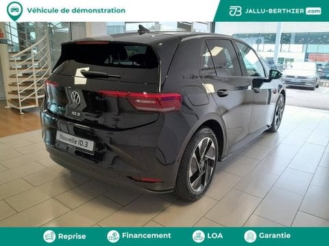 Voitures D'0Km À Jaux Compiègne | Volkswagen Id.3 204Ch Pro 59 Kwh Life Max