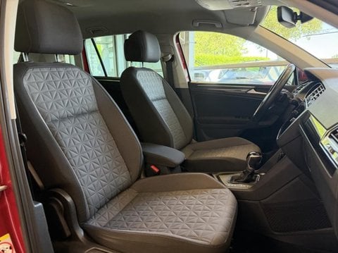 Voitures D'occasion À Villaines Sous Bois | Volkswagen Tiguan 2.0 Tdi 150Ch Life Business Dsg7
