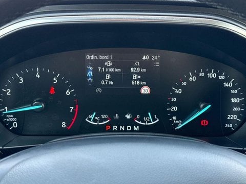 Voitures D'occasion À Jaux Compiègne | Ford Focus Active Sw 1.0 Ecoboost 125Ch Bva