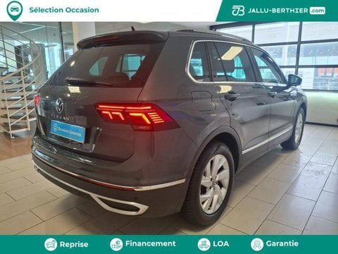 Voitures D'occasion À Jaux Compiègne | Volkswagen Tiguan 1.5 Tsi 150Ch Elegance Dsg7