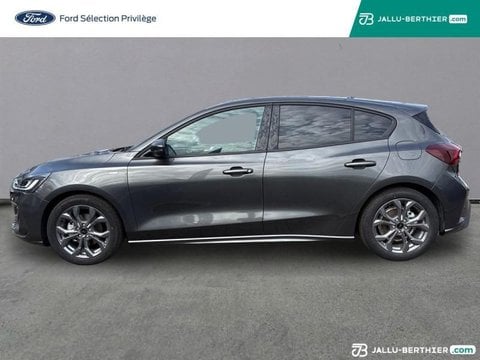 Voitures D'0Km À Morangis | Ford Focus 1.0 Ecoboost Mhev 125Ch St-Line X