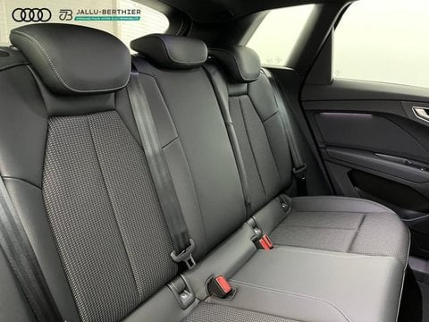 Voitures D'0Km À Compiègne | Audi Q4 E-Tron 45 E-Tron 285Ch + Pack S Line