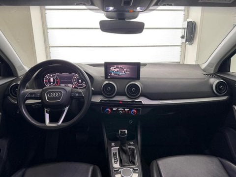 Voitures D'occasion À Beauvais | Audi Q2 35 Tdi 150Ch Design Luxe S Tronic 7