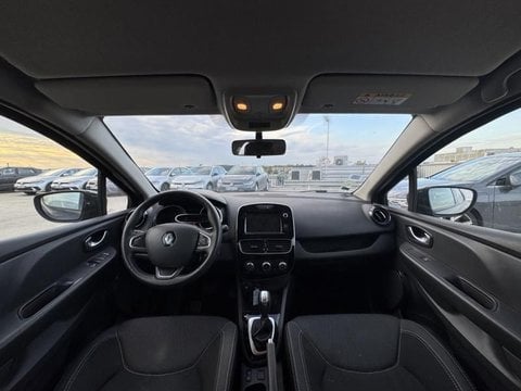 Voitures D'occasion À Saint-Ouen L'aumône | Renault Clio 1.5 Dci 90Ch Energy Business Edc 5P Eu...