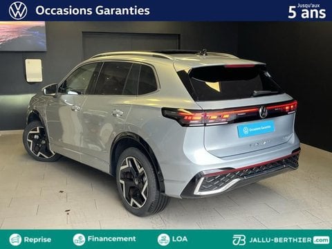 Voitures D'occasion À Roissy En France | Volkswagen Tiguan 1.5 Ehybrid 204Ch R-Line Exclusive Dsg6
