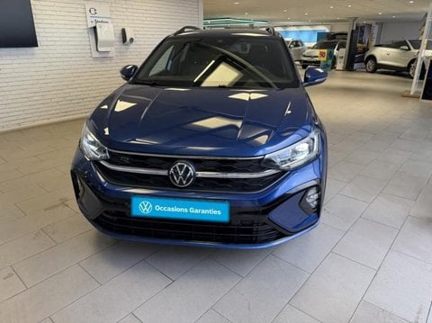 Voitures D'occasion À Villaines Sous Bois | Volkswagen Taigo 1.0 Tsi 116Ch R-Line Dsg7