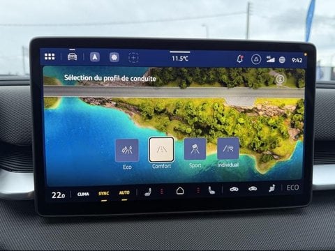 Voitures D'0Km À Pierrelaye | Volkswagen Id. Cross 211Ch 52Kwh Life Edition
