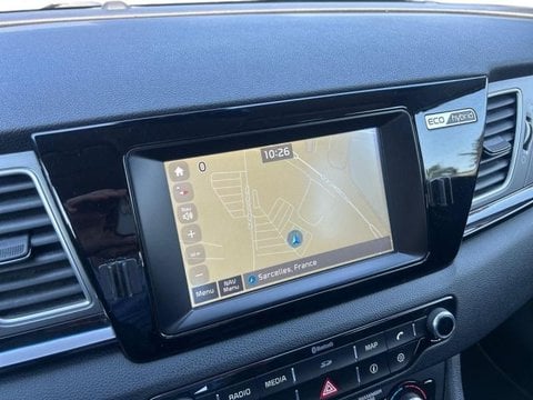 Voitures D'occasion À Sarcelles | Kia Niro 1.6 Gdi 105Ch Isg + Électrique 43.5Ch Active Dct6