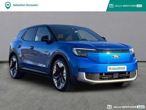 Voitures D'0Km À Saint Maximin | Ford Explorer 286Ch Extended Range 79Kwh Pack Premium Rwd
