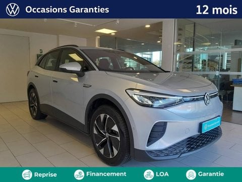 Voitures D'occasion À Jaux Compiègne | Volkswagen Id.4 174Ch Pro 77 Kwh Life Plus
