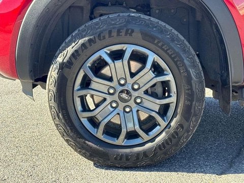 Voitures D'occasion À Jaux Compiègne | Ford Ranger 3.0 Ecoblue V6 240Ch Stop&Start Double Cabin...