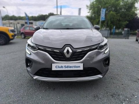 Voitures D'occasion À Saint Quentin | Renault Captur 1.0 Tce 90Ch Business -21